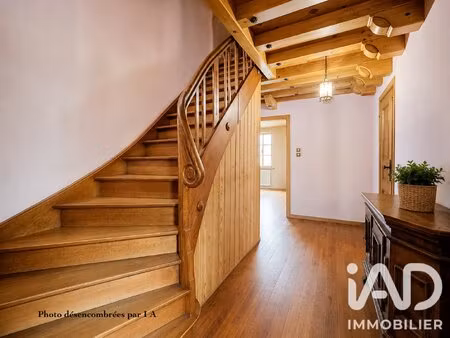 vente maison/villa 6 pièces