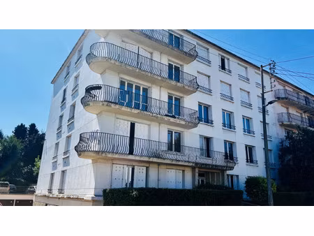 vente appartement 3 pièces 65 m² auxerre (89000)