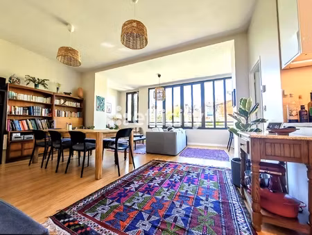 appartement 5 pièces - 110 m²