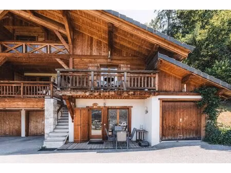 joli duplex au calme  proche du centre village de samoëns