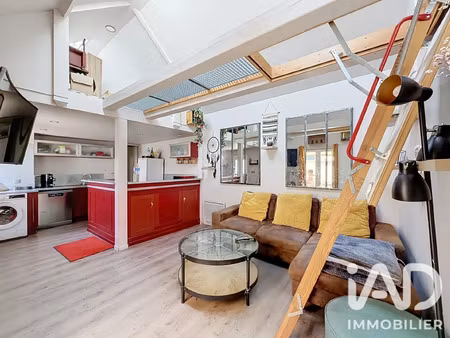 vente maison 2 pièces 44 m² la ville-du-bois (91620)