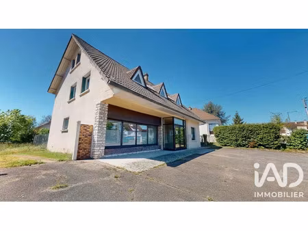 vente commerce 360 m² joigny (89300)