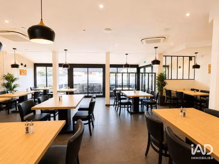 vente commerce 150 m² sainte-geneviève-des-bois (91700)