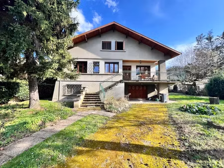 vente maison 7 pièces 332 m² à caluire-et-cuire (69300)  731 500 €
