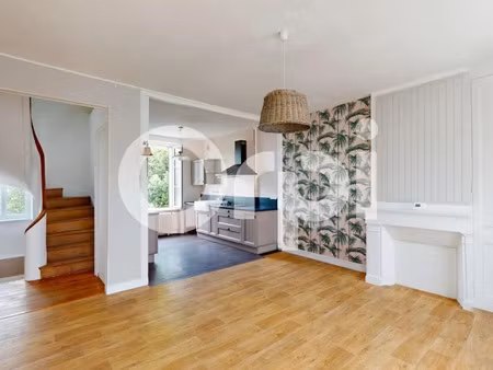vente maison 5 pièces 115 m² à cherbourg-en-cotentin (50100)  274 000 €