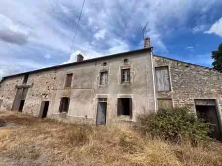 ferme (tte) de 7 pièces principales