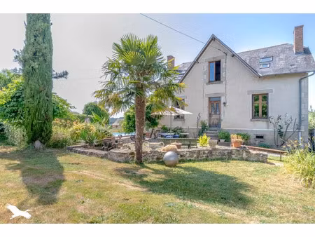 vente maison 6 pièces 133 m² la meyze (87800)
