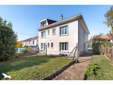 vente maison 7 pièces 187 m² limoges (87100)