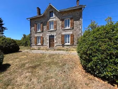 vente maison 7 pièces 160 m² neuvic-entier (87130)