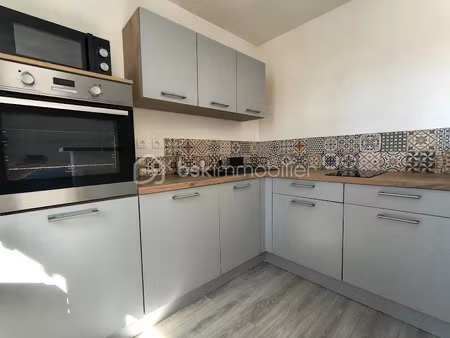 location meublée appartement 3 pièces 62 m² à castres (81100)  560 €