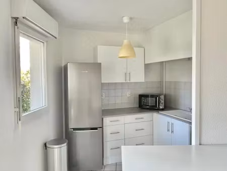 location meublée appartement 1 pièce 37.46 m² à le bouscat (33110)  730 €