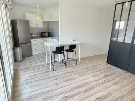 location meublée appartement 1 pièce 37.46 m² à le bouscat (33110)  755 €