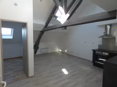 location appartement 1 pièce 32.77 m² à nogentel (02400)  525 €