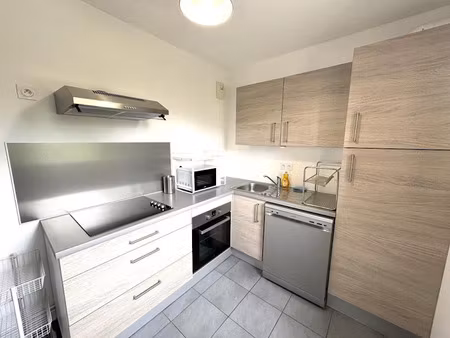 location meublée appartement 2 pièces 43.46 m² à terville (57180)  890 €