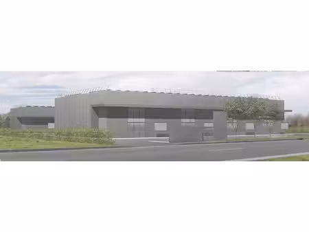 location locaux professionnels 1700 m² à muret (31600)  nan €
