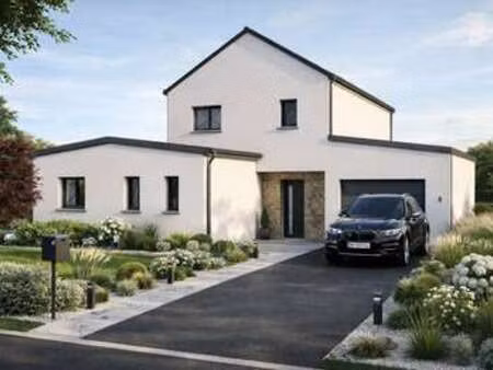 vente maison à pleurtuit (35730) : à vendre / 123m² pleurtuit