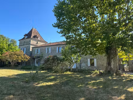maison à vendre à prayssas (47360) - lot-et-garonne