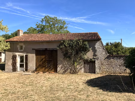 maison à vendre à saint-martin-l'ars (86350) - vienne