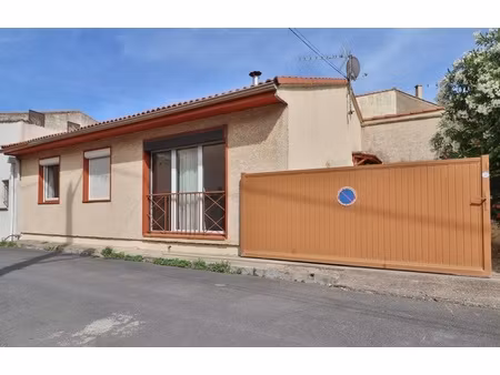 maison 4 pièces - 98 m²