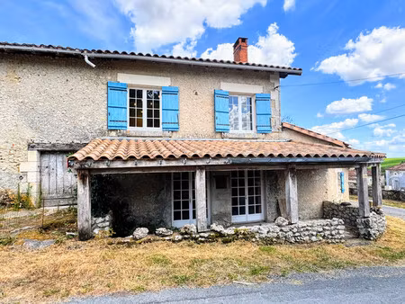 maison à vendre à villetoureix (24600) - dordogne