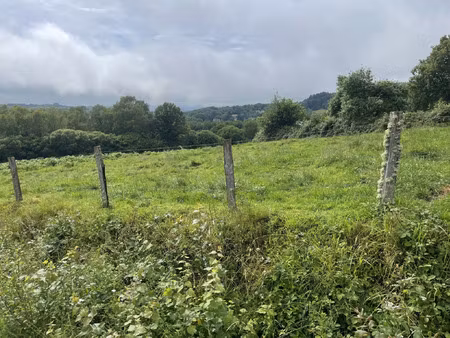 vente terrain 15636 m² razès (87640)