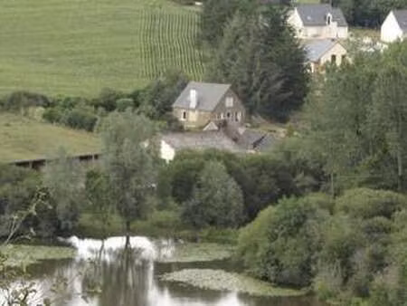vente terrain à saint-gilles-vieux-marché (22530) : à vendre / saint-gilles-vieux-marché