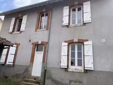 panazol immeuble à rénover