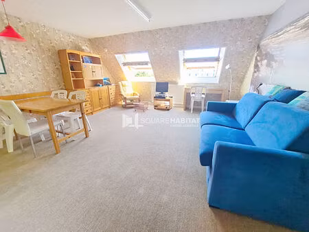 appartement quiberon 33.61 m2