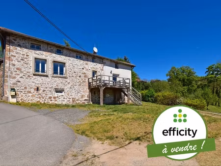maison 4 pièces - 104 m²