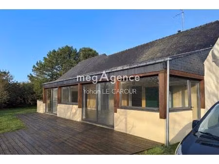 st-avé | maison 180 m² | terrain 1 000 m² | à rénover