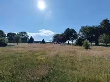 vente terrain à saint-igeaux (22570) : à vendre / 2000m² saint-igeaux