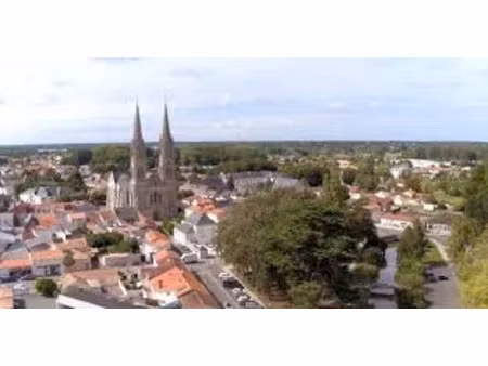 vente terrain 220 m² à machecoul-saint-même (44270)  47 000 €