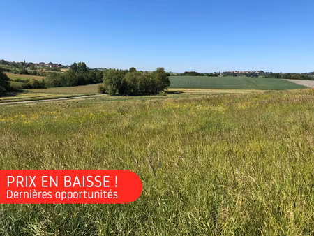 terrain à bâtir de 843 m² à vescheim – calme et nature aux portes de phalsbourg
