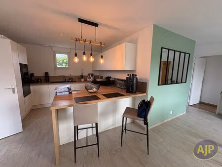 maison contemporaine de plain-pied * callac