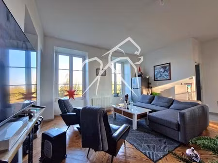 appartement | t3 | 76m² | bois l eveque | 76160