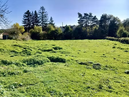 vente terrain 1000 m² à sansac-de-marmiesse (15130)  40 000 €