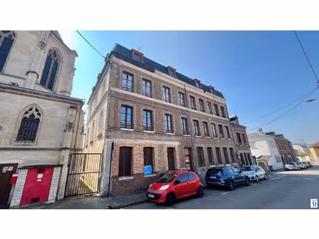immeuble de rapport 9 lots - caudebec-lès-elbeuf