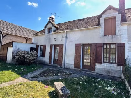 vente maison 6 pièces 83 m² saint-fargeau (89170)