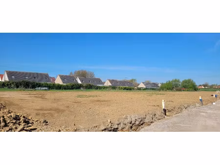 vente terrain 450 m² à audruicq (62370)  45 000 €