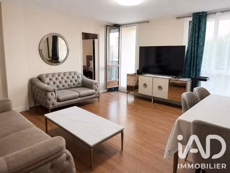 vente appartement 4 pièces 79 m² brunoy (91800)