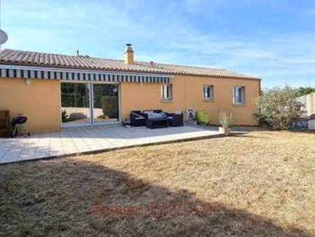 vente maison à rives-de-l'yon (85310) : à vendre / 122m² rives-de-l'yon