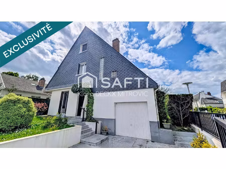 vente maison 5 pièces 110 m² saclay (91400)