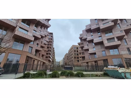 vente appartement 3 pièces 83 m² saint-ouen-sur-seine (93400)