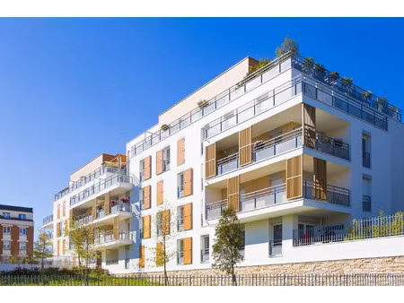 vente appartement 2 pièces 68 m² le blanc-mesnil (93150)