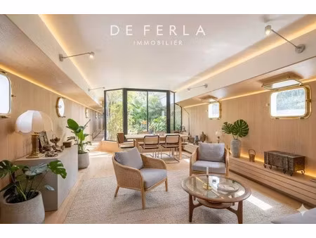 vente maison 190 m² boulogne-billancourt (92100)