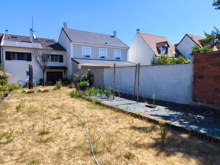 vente maison 6 pièces 115 m² nanterre (92000)
