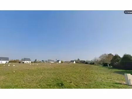 vente terrain 413 m² à la couture-boussey (27750)  54 500 €