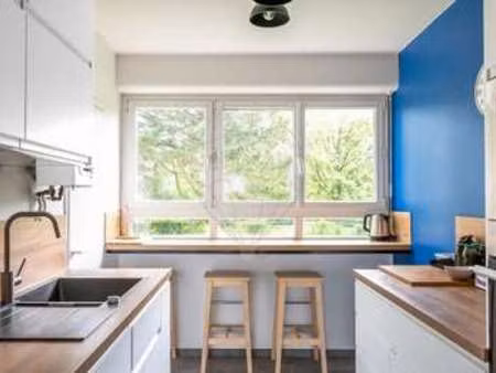 location appartement 5 pièces meublé à saint-herblain nord-sillon-thébaudières (44800) : à