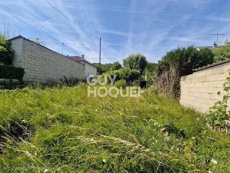 vente terrain 447 m² à vauxbuin (02200)  56 000 €