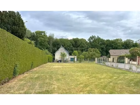 vente terrain 514 m² à la chapelle-du-bois-des-faulx (27930)  70 000 €